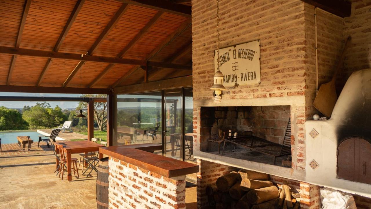 Hosteria La Bordona Ριβέρα Εξωτερικό φωτογραφία