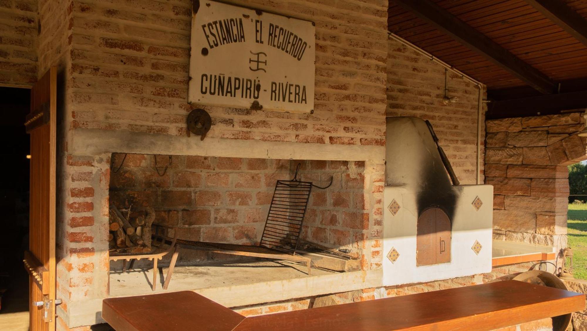 Hosteria La Bordona Ριβέρα Εξωτερικό φωτογραφία