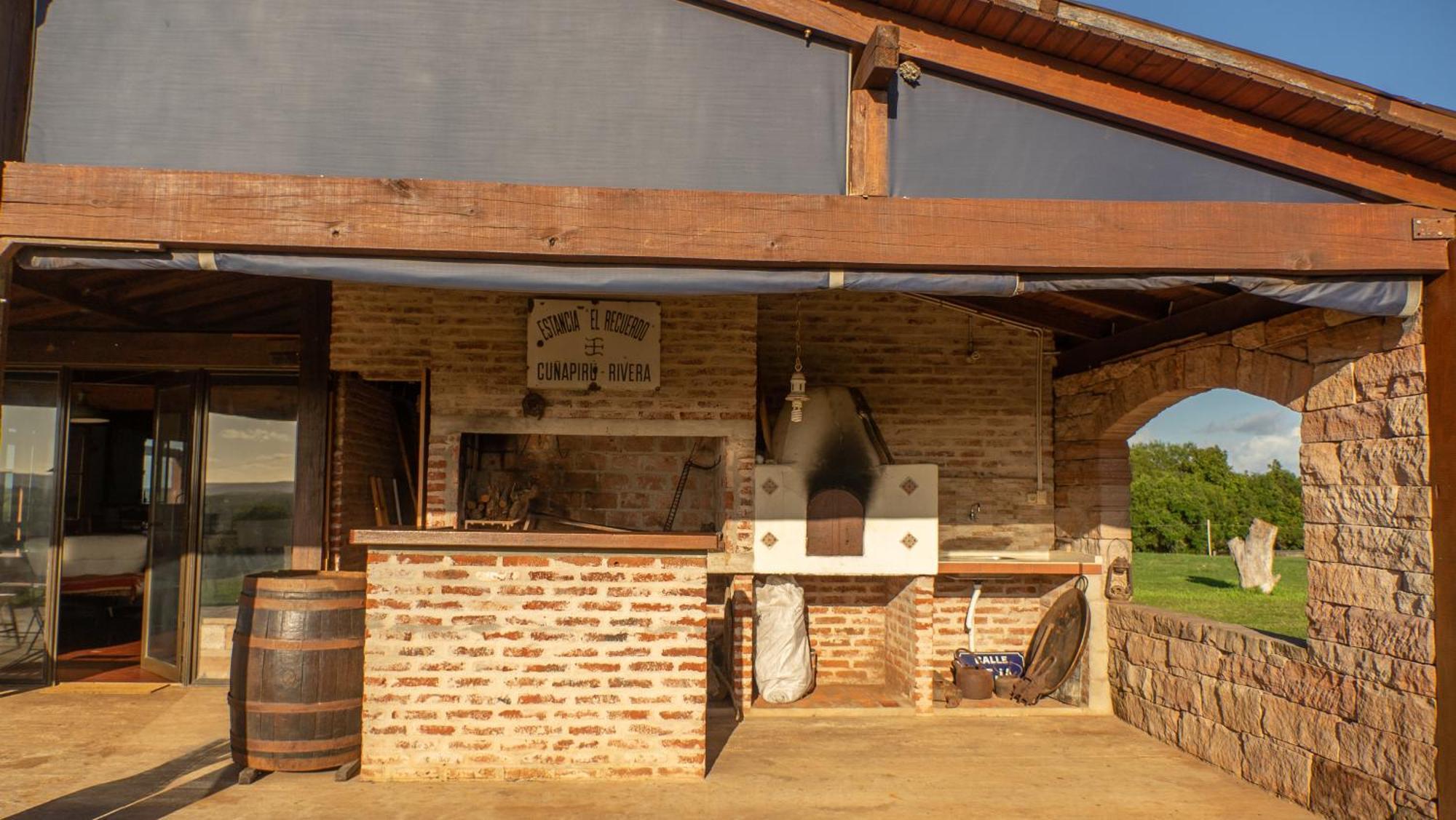 Hosteria La Bordona Ριβέρα Εξωτερικό φωτογραφία