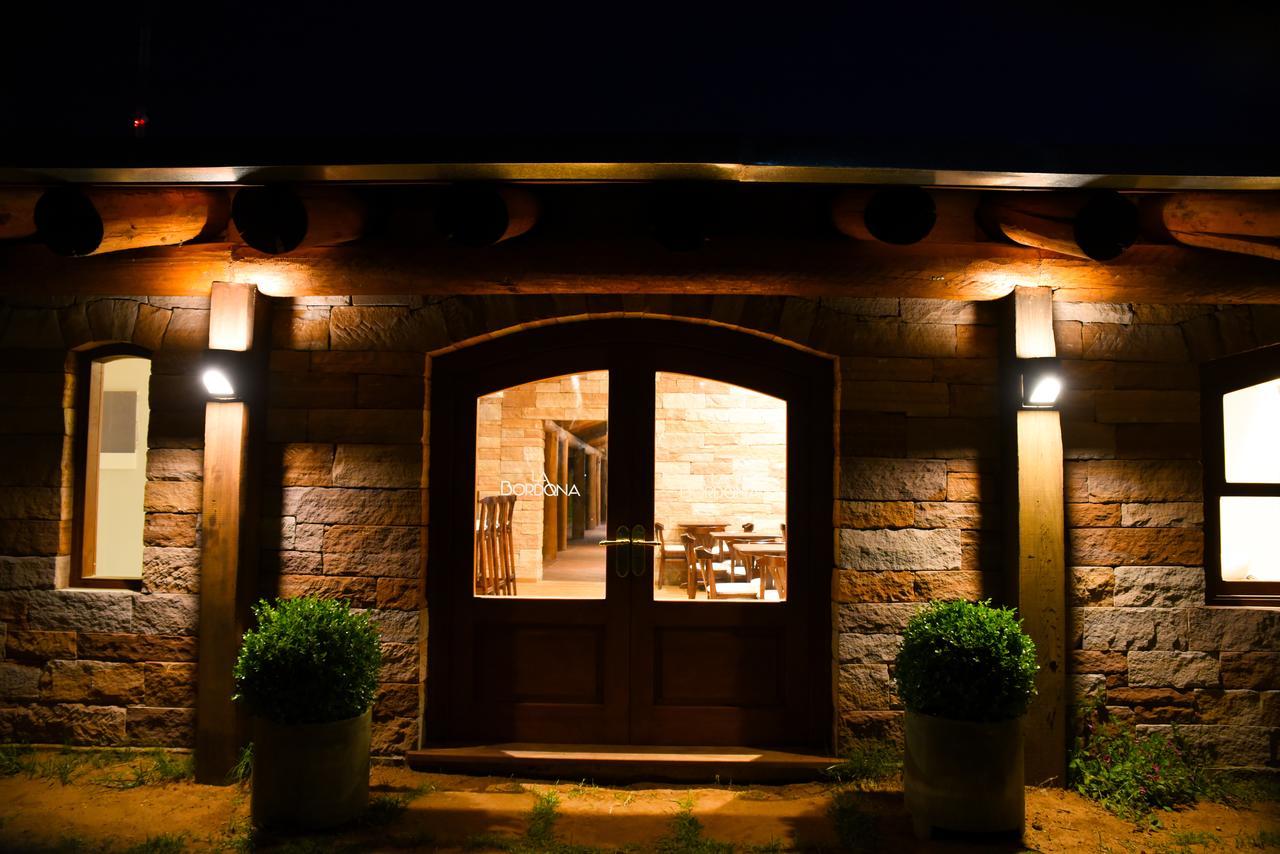 Hosteria La Bordona Ριβέρα Εξωτερικό φωτογραφία